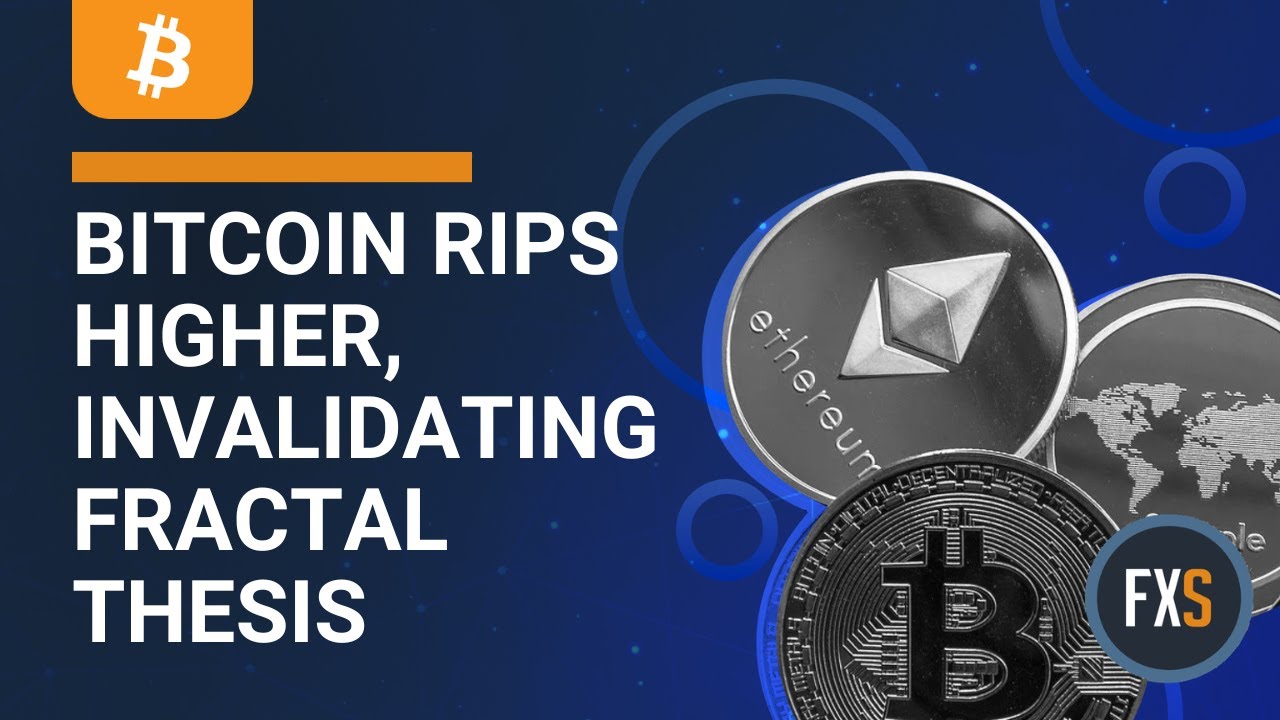 Bitcoin price rips higher, invalidating fractal thesis, but is it safe to  flip bullish yet?