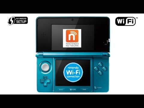 (New) Nintendo 3DS/ 3DS XL/ 2DS über Wifi mit dem Internet verbinden Tutorial [Deutsch|Full HD]