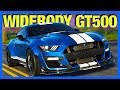 The Crew 2 : Widebody Ford Mustang Shelby GT500!! (1000HP Shelby GT500)