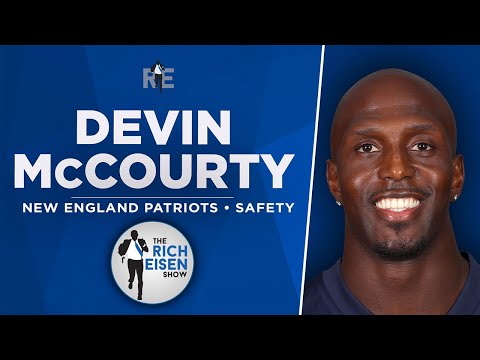 Devin McCourty Talks Patriots Offense, Belichick, Mac Jones & More with Rich Eisen | Full Interview