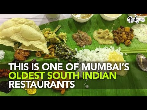 Lunch At A.Ramanayak In Matunga, Mumbai | Curly Tales