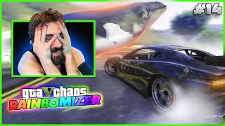 GTA 5 Chaos Rainbomizer! - Viewers Randomly Mod The Game In A Randomized Los Santos S06E14