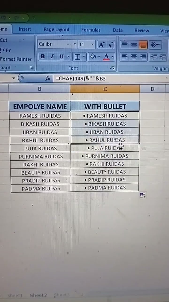 Excel Formula For Bullet Symbol Excel Formula For Bullet Symbol viral Excel Formula For Bullet Symbol Excel Formula For Bullet Symbol viral