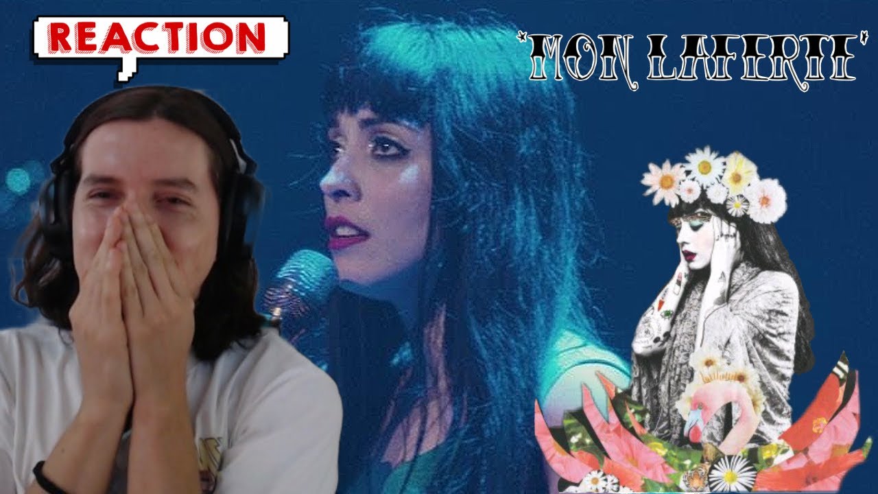 REACCIÓN: Mon Laferte - 🎤 Mi Buen Amor (En Vivo) 🎤