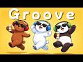 Dance Into the Morning ☕🐻 Morning Groove vol.18| Funky Soul &amp; Jazz BGM to Start Your Day Right