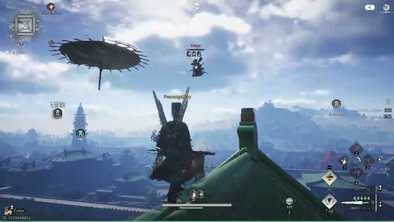 Paying respects to those who chase my bounty