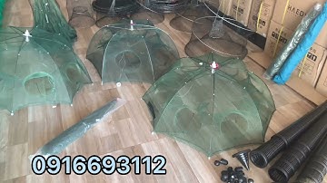 Lồng ô bắt tôm,cá ,cua, hiệu quả lh 0916693112
