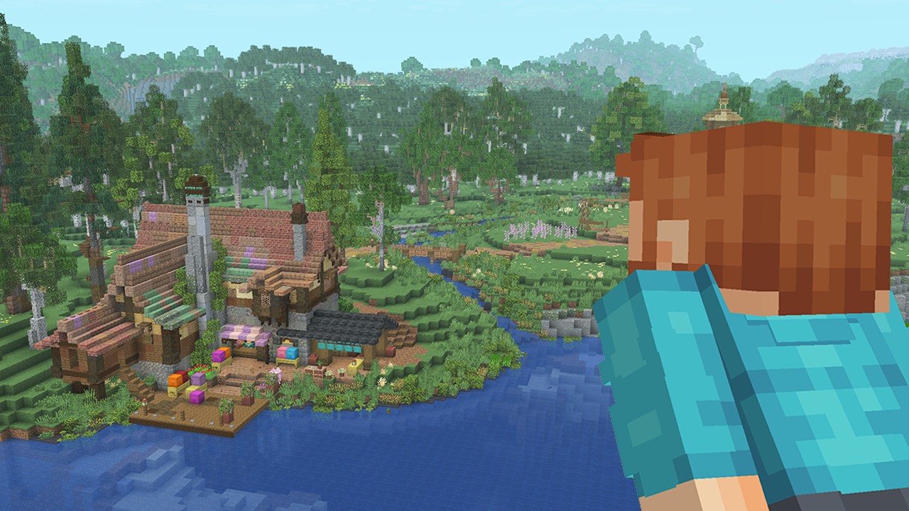 I Built an Ethical Shulker Farm in my Minecraft World