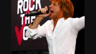 Miniatura de vídeo de "Rare Bon Jovi Covering Rolling Stones - "It's Only Rock N Roll... But I Like It""