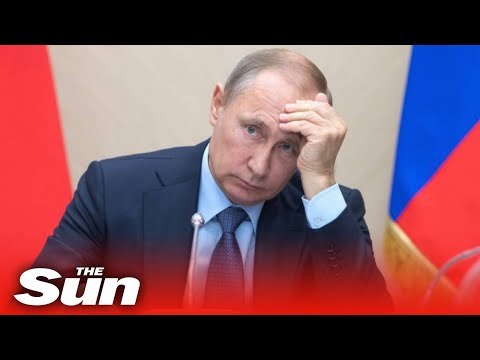 Putin 'has already lost war' and will be ‘ousted in 3 months' claims expert.