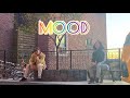 24kGoldn - Mood ft. Iann Dior (Dance Challenge) by @RUHATENIZO