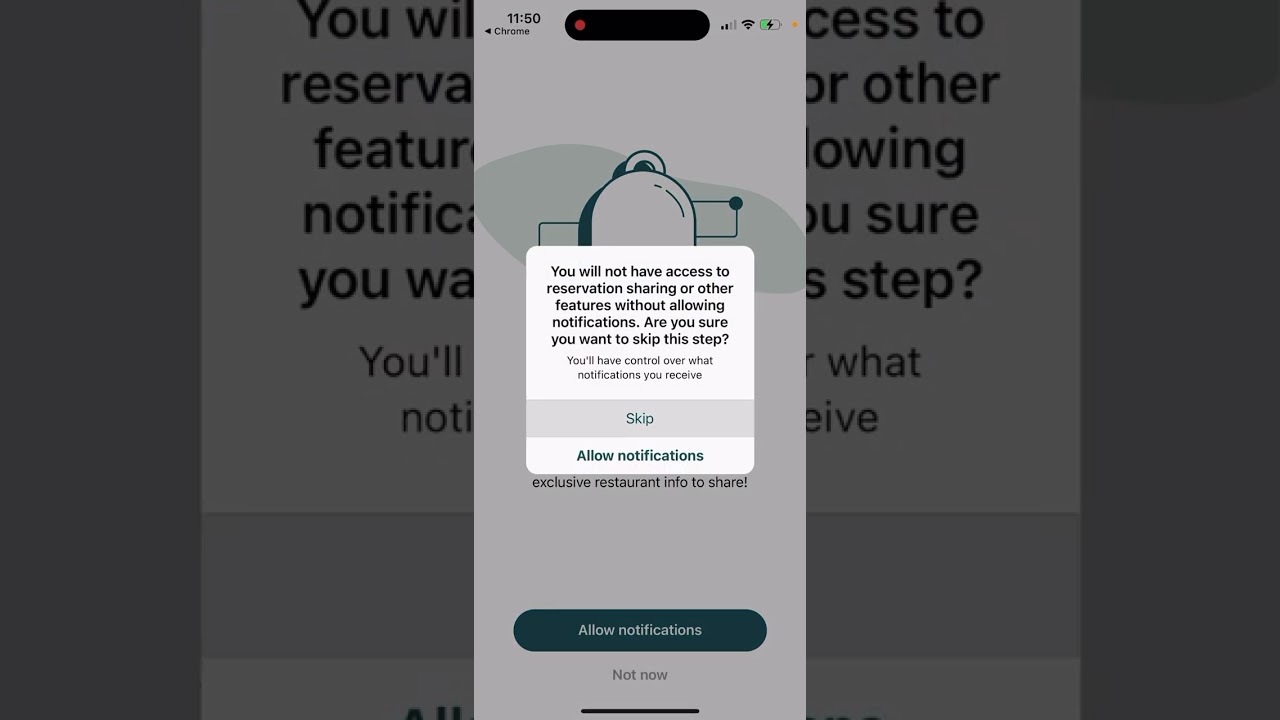 BELI APP - your top restaurants, ranked - how to use