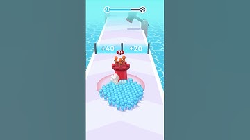 Lv 24 Count Masters  Stickman Games Gameplay