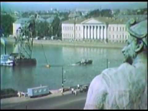 Watch Елена Шеремет. (Elena Sheremet)  Небо над Питером. on YouTube