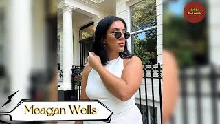 Meagan Wells ✅ Brand Ambassador | Plus Size Model | Curvy Model Star | Wiki, Age, Biography
