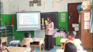 UKIN B.Indonesia Bab 3 'Awas Kuman' kelas 1