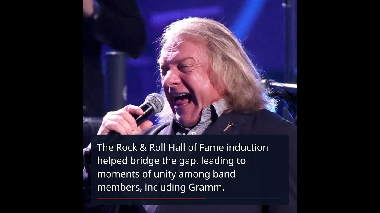 Foreigner's Exciting Reunion with Lou Gramm: A New Track is Coming!
