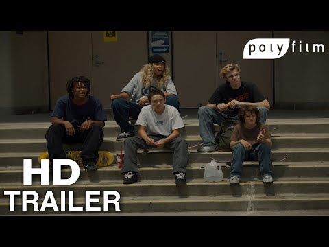 MID90s Trailer English German OmU (2019)