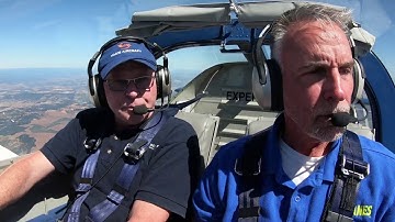 KP Flight Review: Van