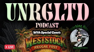 UNRGLTD Podcast Episode 68 w/ @witchinghour1692 📱