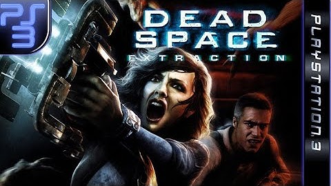 Longplay of Dead Space: Extraction