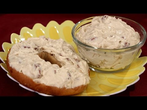 Honey Nut Cream Cheese Recipe - Amy Lynn's Kitchen