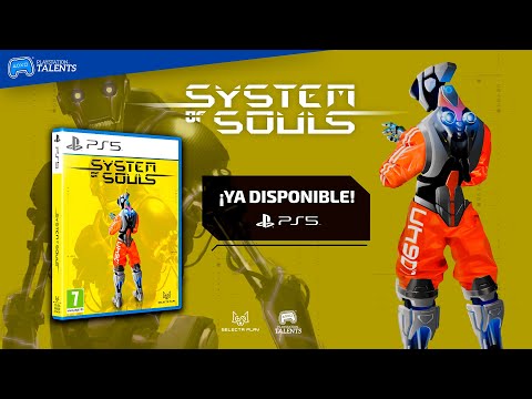 System of Souls - Tráiler de LANZAMIENTO en PS5 PS Talents en ESPAÑOL | PlayStation España