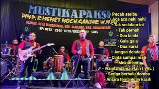 FULL KUMPULAN PONGDUT TERBARU  MUSTIKA PAKSI