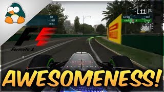 F1 2013 Gameplay Full Race Awesomeness