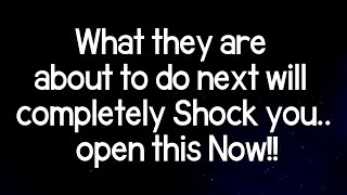 Divine Feminine💌 Your Coming Future‼️What they are about to do next will completely Shock you‼️🤯