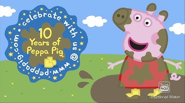 10 Years Of Muddy Puddles!