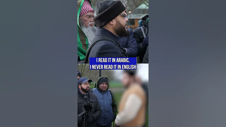 Fake Ex Muslim Exposed (Again)