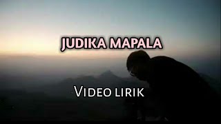 Lirik lagu •Judika - Mama papa larang 🎵