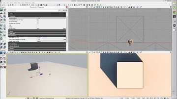 UDK Tutorial: Setting Up A Top Down Camera Using Kismet