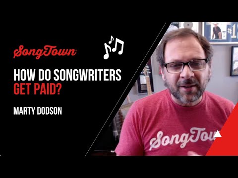 Video: Hoeveel krijgen songwriters betaald?