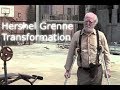 Twd transformation de hershel greene