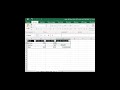 fonction excel sierreur
