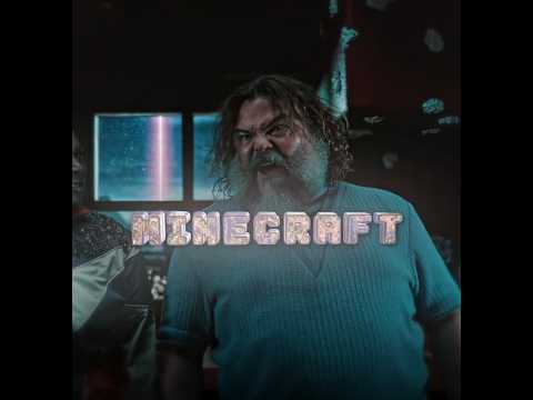 'Let's Minecraft' | Edit #shorts #aminecraftmovie