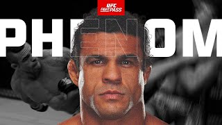 The Phenom Vitor Belfort Career Finishes 1996-2015