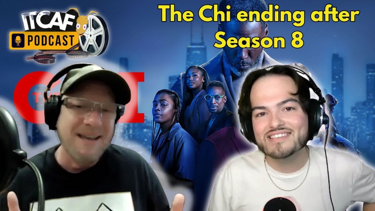 The Chi Ending with Season 8 – Production Begins Early 2026