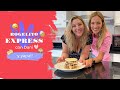 Receta express con la nutri Dani Lopilato 🍰♥️💁🏼‍♀️ / Express recipe with Dani Lopilato!