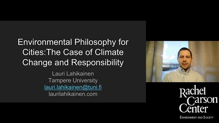 Lunchtime Colloquium: Lauri Lahikainen