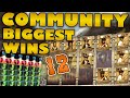 Community Biggest Wins #12 / 2019