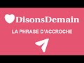Phrase D Accroche Disons Demain Quel Premier Message Rédiger Pour Obtenir Une Réponse Phrase D Accroche Disons Demain Quel Premier Message Rédiger Pour Obtenir Une Réponse