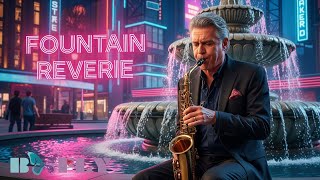 Fountain Reverie from Album SAX SYNTH MAESTRO | Saxophone Solo | Synthwave, Vaporwave, Instrumental