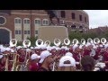 FSU Marching Chiefs 2014 Seminole Uprising And Fight Song FSU Marching Chiefs 2014 Seminole Uprising And Fight Song