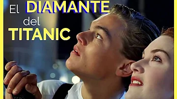 ¿Cuánto valdría el diamante del Titanic?