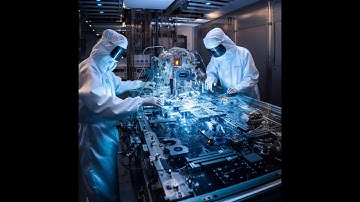 Fractal Futures: Unleashing Advanced Materials with the MEQ (2024)