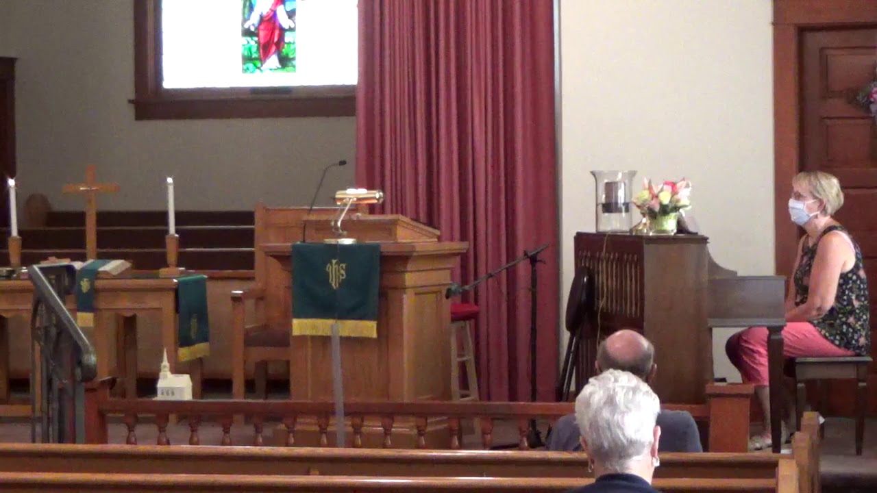 Zion UMC Worship July 12 2020 YouTube