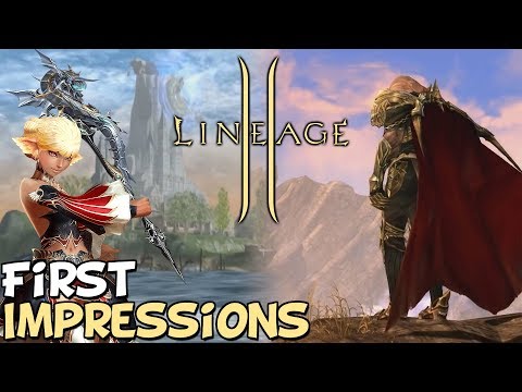 Vidéo: Comment Commencer à Jouer à Lineage 2